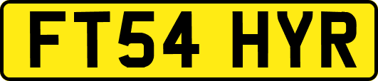 FT54HYR