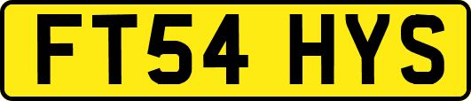 FT54HYS