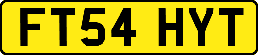 FT54HYT