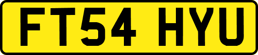 FT54HYU