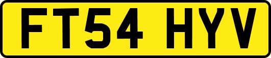 FT54HYV