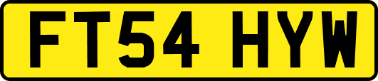 FT54HYW