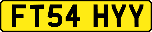 FT54HYY