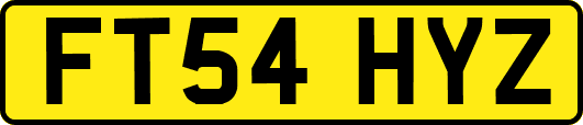 FT54HYZ