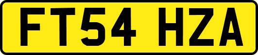 FT54HZA