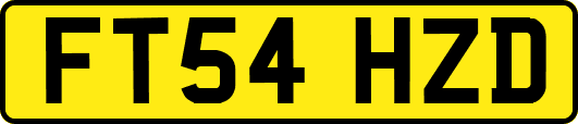 FT54HZD