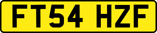 FT54HZF