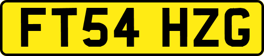 FT54HZG