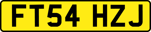 FT54HZJ