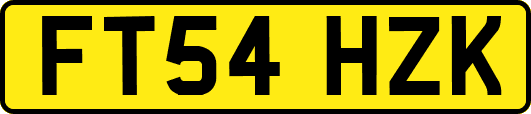 FT54HZK