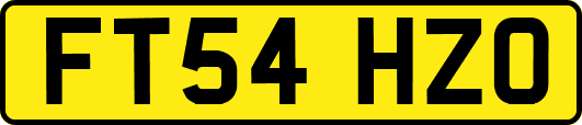 FT54HZO
