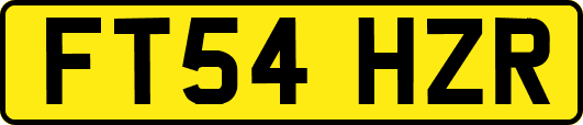 FT54HZR