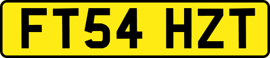 FT54HZT