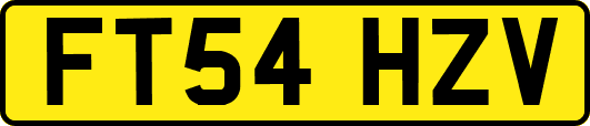 FT54HZV
