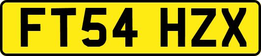 FT54HZX