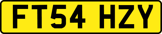FT54HZY