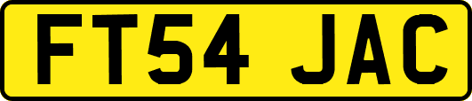 FT54JAC