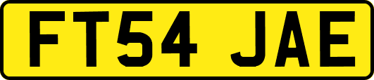FT54JAE