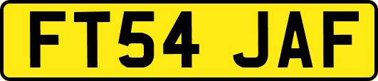 FT54JAF