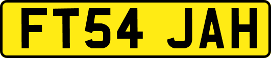FT54JAH