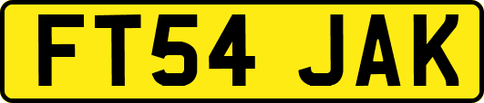 FT54JAK