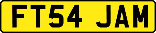 FT54JAM