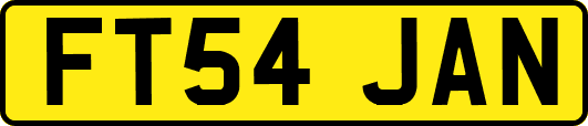 FT54JAN