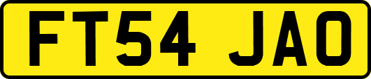 FT54JAO