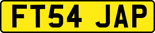 FT54JAP