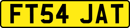 FT54JAT
