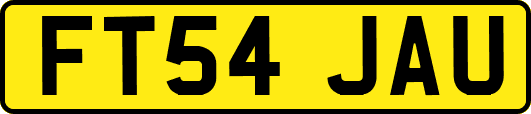 FT54JAU