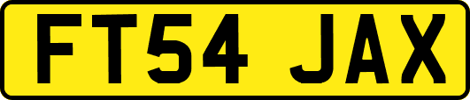 FT54JAX