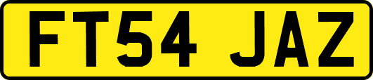 FT54JAZ