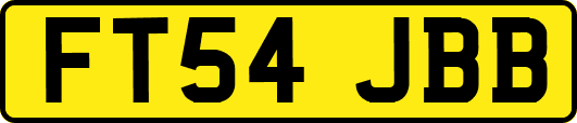 FT54JBB