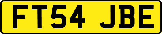 FT54JBE