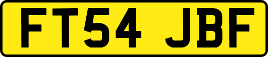 FT54JBF