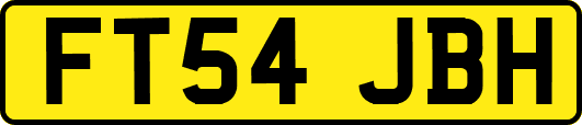 FT54JBH