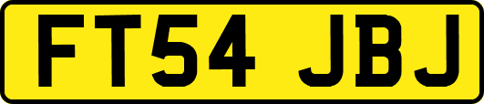 FT54JBJ