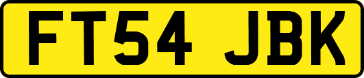 FT54JBK