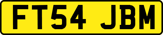 FT54JBM