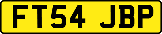 FT54JBP
