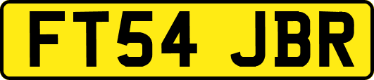 FT54JBR