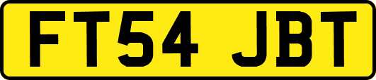 FT54JBT