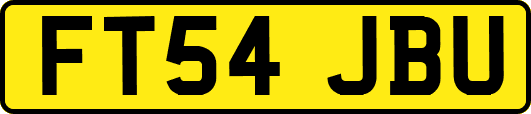 FT54JBU