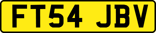 FT54JBV