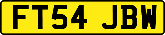 FT54JBW
