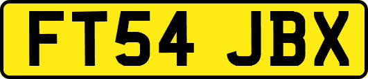 FT54JBX
