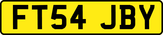 FT54JBY