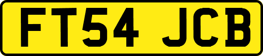 FT54JCB