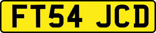 FT54JCD
